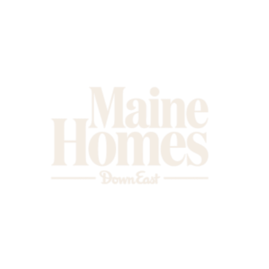 Logo of "Maine Homes Down East" in a clean, modern font.